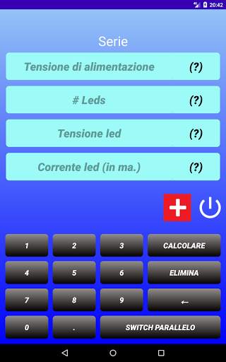 Led Resistor Calculator screenshot 5
