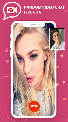 Random Video Chat - Video Chat to Meet people screenshot 1