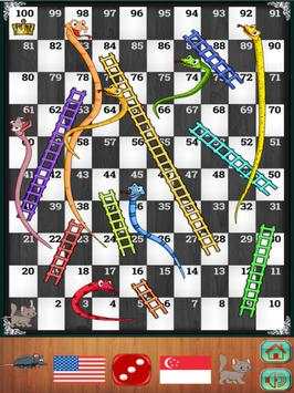 Ular dan Tangga Kerajaan Ludo screenshot 10