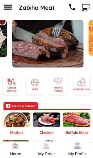 Zabiha Meat screenshot 4