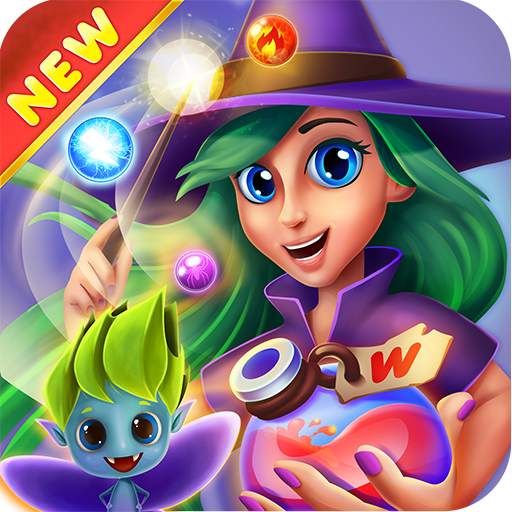 WitchLand - Bubble Shooter 2021 1.1