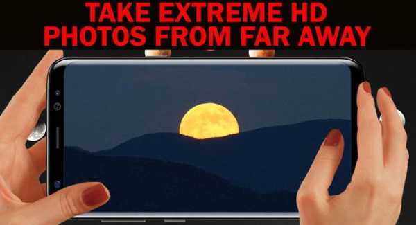 Ultra Zoom Telescope OPTI.40x [Photo & Video] screenshot 5
