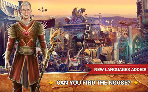 Hidden Objects Evil Prince – Find Objects Game screenshot 1