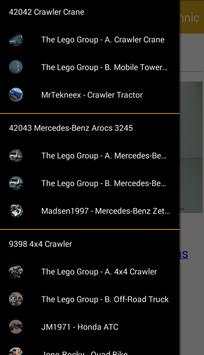 C-Models Guide LEGO® Technic screenshot 5