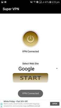 Super VPN screenshot 7