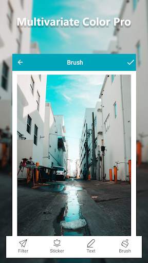 Multivariate Color Pro screenshot 1