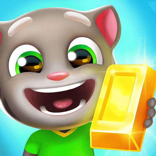 Talking Tom Gold Run 7.0.0.4328