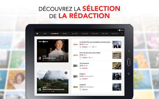 Programme TV Télé-Loisirs screenshot 17