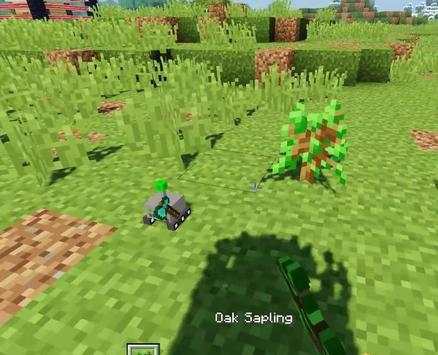 Tiny Robot Pets Mod for Minecraft screenshot 4