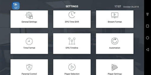 FALCON IPTV screenshot 5