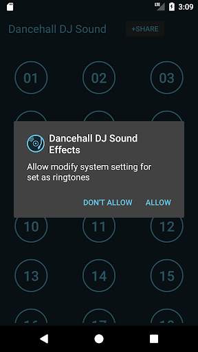 Dancehall DJ Sound Ringtones screenshot 3
