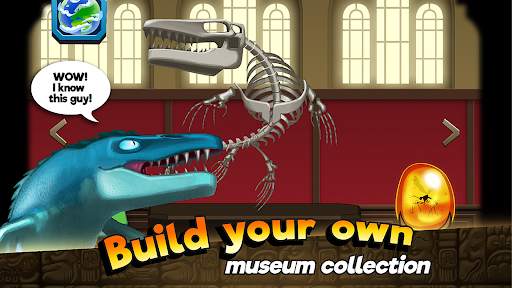 Dino Quest: Dig Dinosaur Game screenshot 4