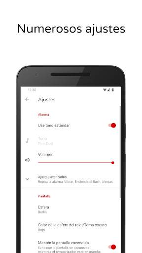 Timebox temporizador screenshot 2
