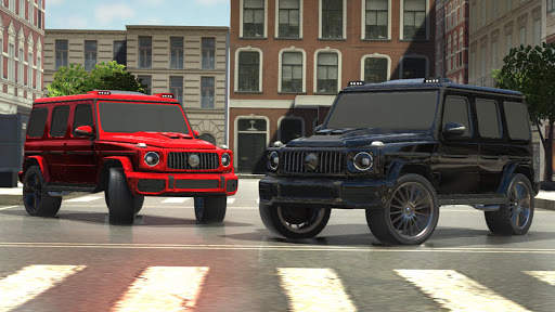 Real Car Parking: Hard Parking GELIK screenshot 4