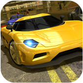 Asphalt City Traffic Drive icon