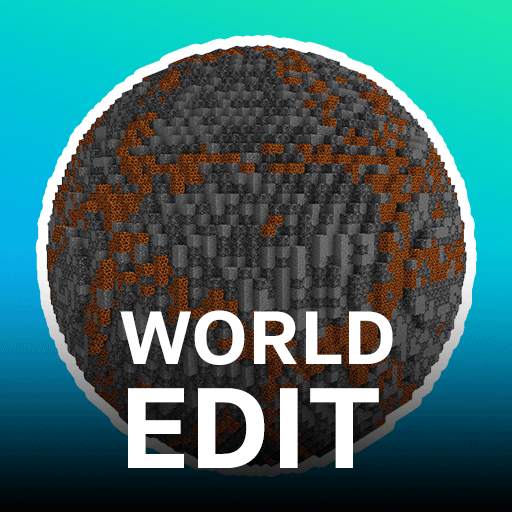 World Edit Mod for MCPE 1.2
