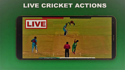 Live Cricket TV : IPL LIVE screenshot 2
