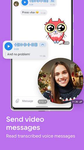 VK Messenger: Chats and calls screenshot 3