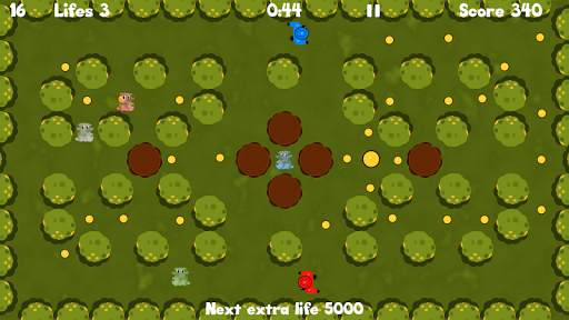 BugaBoo - 1 or 2 player screenshot 2