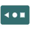 Soft Key Home Back Button (Button Navigation Bar) on 9Apps