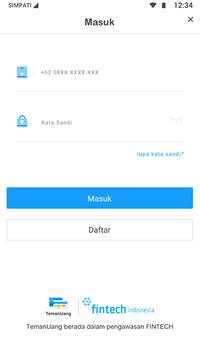 TemanU.ang : expense tracker screenshot 1