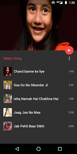 Kulfi Kumar Offline Songs & Ringtones screenshot 4