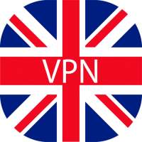 UK VPN Free 2020 - Unlimited Proxy logo