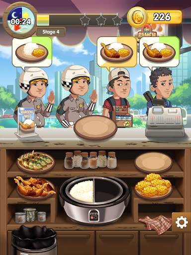 Warung Chain: Go Food Express screenshot 15