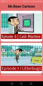 Mr.Bean Animated Series स्क्रीनशॉट 2