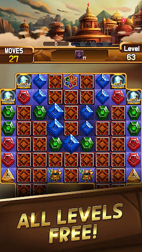 Fantastic Jewel Lost Kingdom screenshot 6
