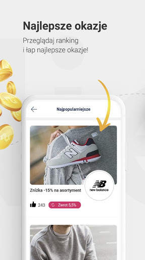 goodie – promocje, gazetki, cashback, kupony screenshot 5