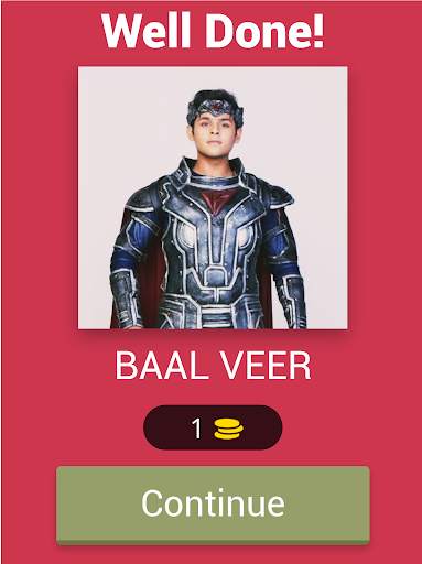Baal Veer Returns Quiz Game screenshot 14