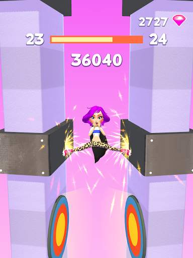 Stretch Legs: Jump King 7 تصوير الشاشة