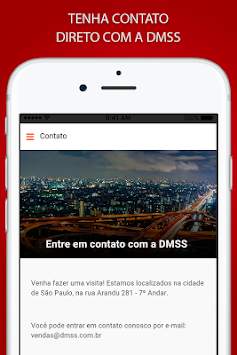 DMSS Essentials Mobile 3 تصوير الشاشة