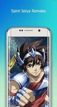 Saint Seiya Anime wallpapers HD 2 تصوير الشاشة