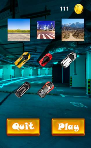 Street Racing 2D. Super cars. screenshot 17