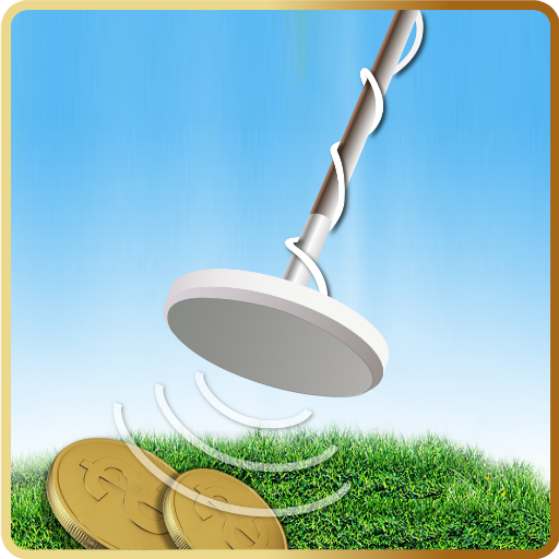 Metal Sensor icon