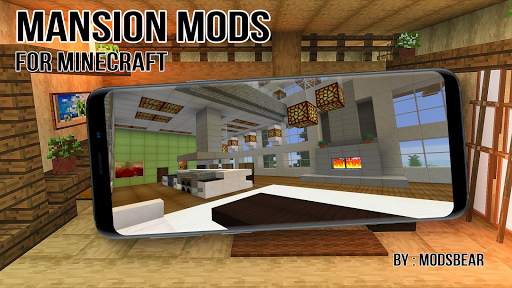 Cool Decoration Mod For Minecraft Pocket - MCPE screenshot 5