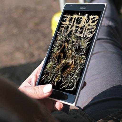 Suicide Silence Wallpaper For Fans screenshot 4