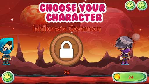 Ninja Magic screenshot 4