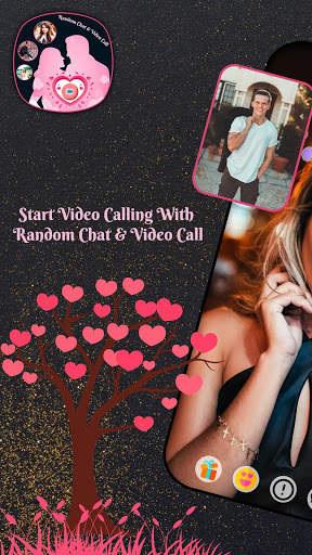 live tok random chat & video call screenshot 1