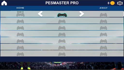 PESMASTER PRO 22 Soccer screenshot 3