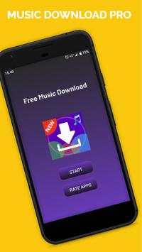 Free Music Download screenshot 1