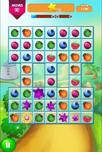 Fruit World screenshot 2