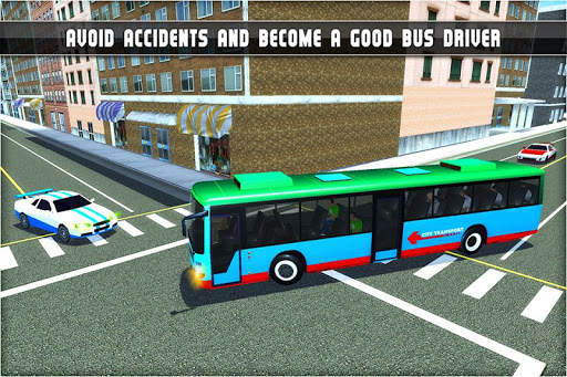 Pemandu Bas 3D Permainan Simulator 2018 screenshot 3