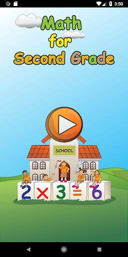 Math for Second Grade Lite screenshot 1