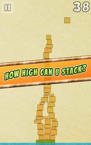 Drop Stack Free - Block Tower screenshot 4