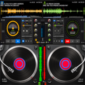 Virtual Djay Mixer icon