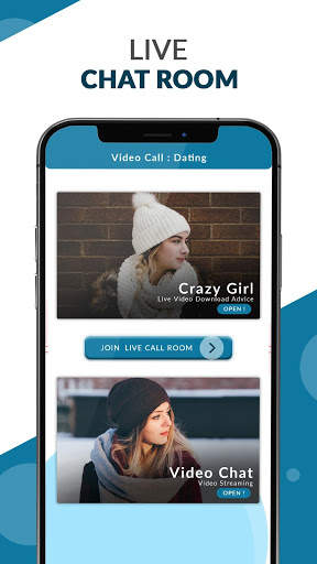 Live Video Call & Video Call Guide screenshot 3