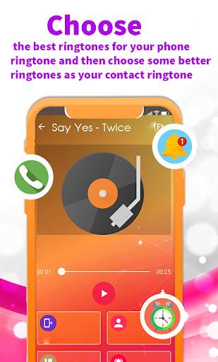 Twice Ringtones HQ screenshot 1
